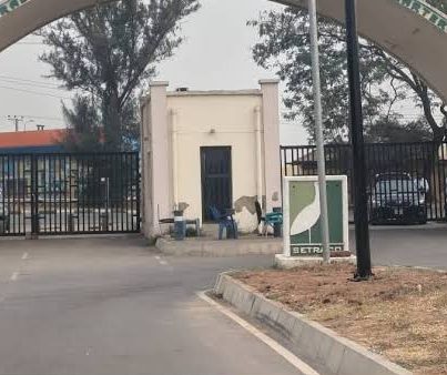 Federal Capital Development Authority Office, Abuja