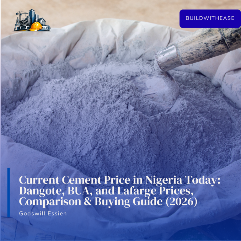 Cement prices featured image