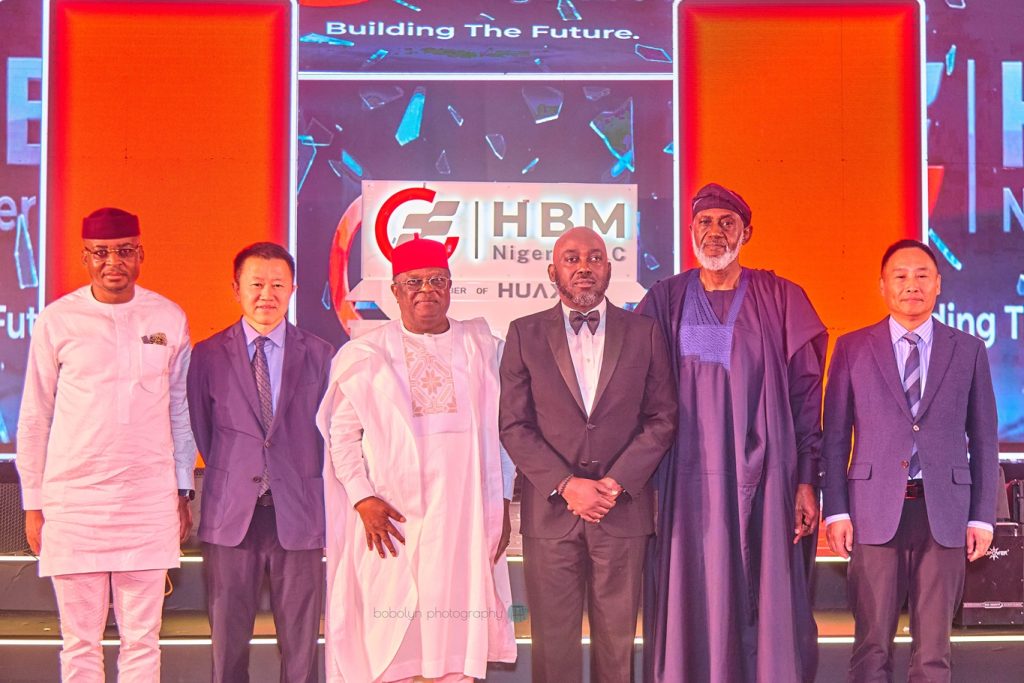 HBM Nigeria corporate rebrand unveiling event, Lagos