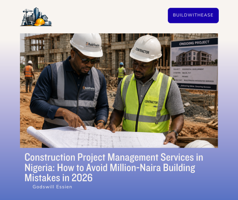 Construction Project Management Services in Nigeria